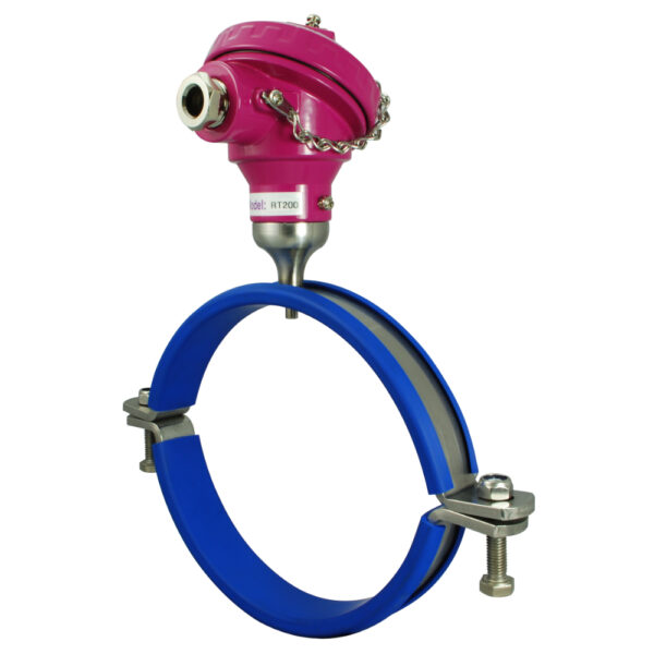RTD Resistance Thermometer Pipe Clamp Type PCI Instruments RTD Resistance Thermometer Pipe Clamp Type PCI Instruments