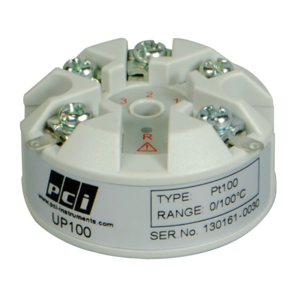In Head Temperature Transmitter