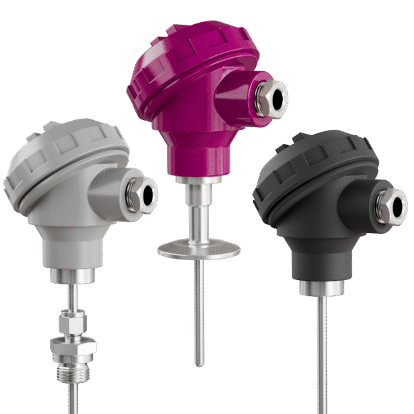 RTD Resistance Thermometer with pt100 sensor