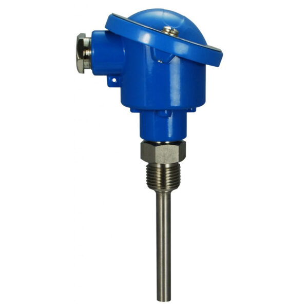 Thermocouple / RTD Assembly with Fabricated Thermowell